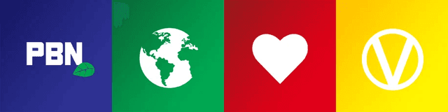 Plant Based News logo