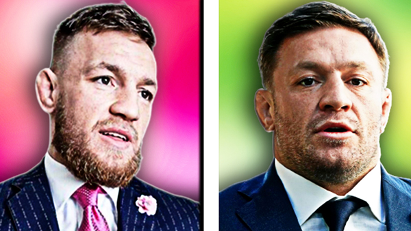 why conor mcgregor is on steroids