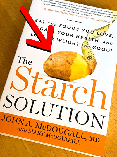 starch solution book potato